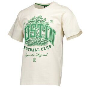 NWT Men's Austin FC 90's Heavyweight relaxed T-Shirt size XL